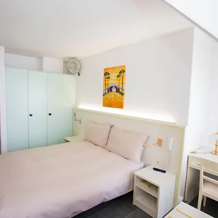 호텔 Du Port 빌레뉴브