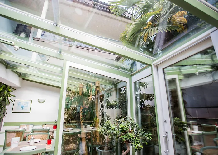 酒店 都港酒店 维伦纽夫