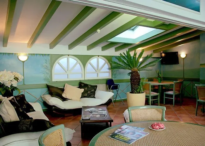 酒店 都港酒店 维伦纽夫