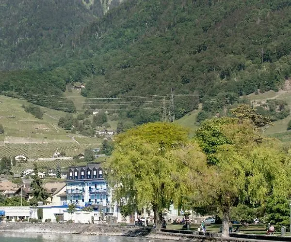 Du Port 3* Villeneuve