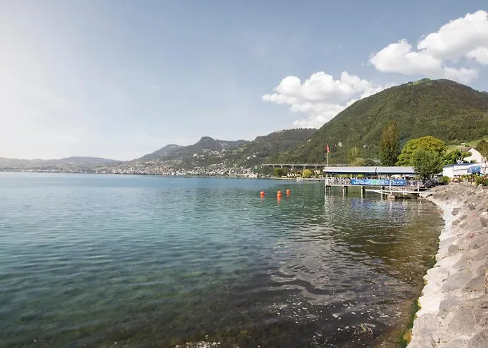 Du Port Hotel Villeneuve