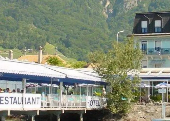 Hotel Du Port