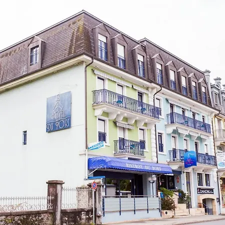 Du Port 3* Villeneuve